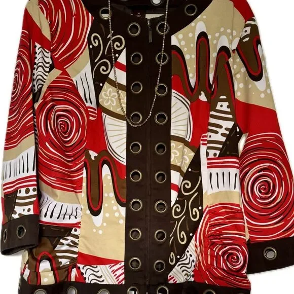 Multiples jacket! - Picture 4 of 15